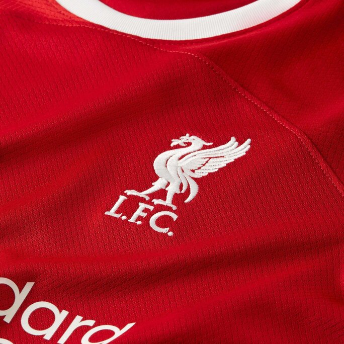 Nike Women's Liverpool Home Jersey 2020/21