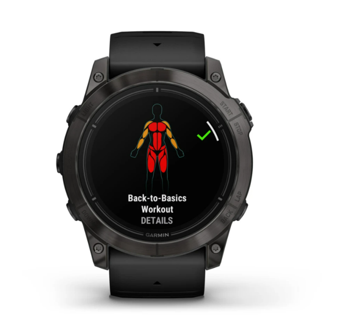 Garmin - 51mm epix Pro (Gen 2) Sapphire Edition Watch - Military