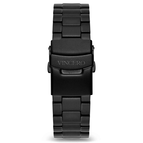 Vincero Men S The Steel Watch Strap Discounts For Veterans Va Employees And Their Families Veterans Canteen Service