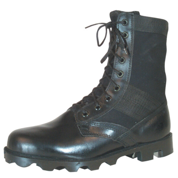 Fox Tactical - Men's Deluxe Vietnam Jungle Boots - Military & Gov