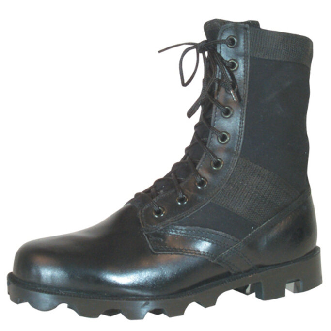 Fox Tactical - Men's Deluxe Vietnam Jungle Boots - Military & Gov