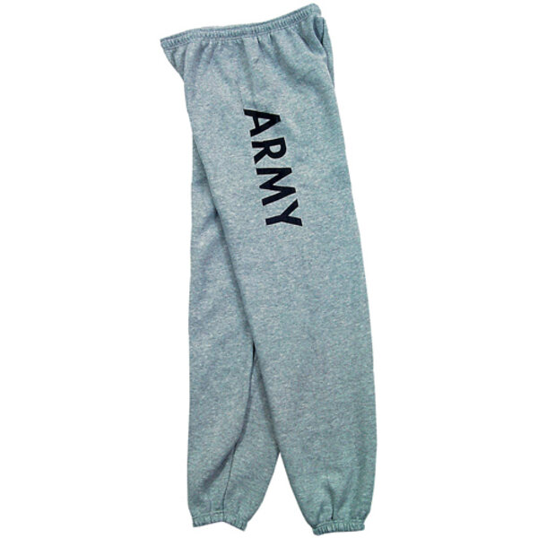 Fox Tactical - Men's Army Sweatpants - Military & Gov't Discounts | GOVX