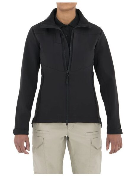 First Tactical - Women's Tactix Softshell Jacket - Military & Gov't ...