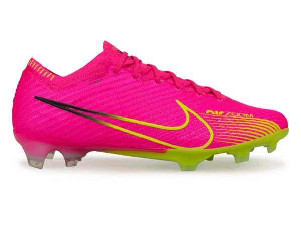 Nike Zoom Mercurial Vapor 15 Elite FG Guava Ice/Black – Azteca Soccer