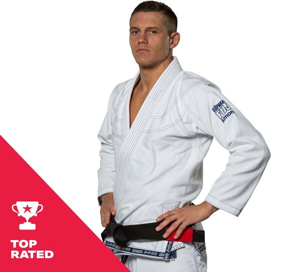 FUJI Sports Suparaito BJJ Gi Military & First Responder Discounts