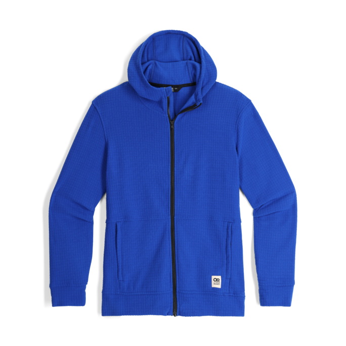 Mega fleece pullover sales