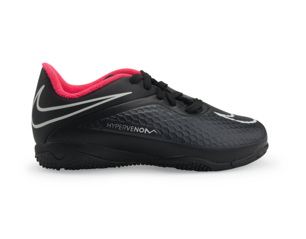 hypervenom pink and black