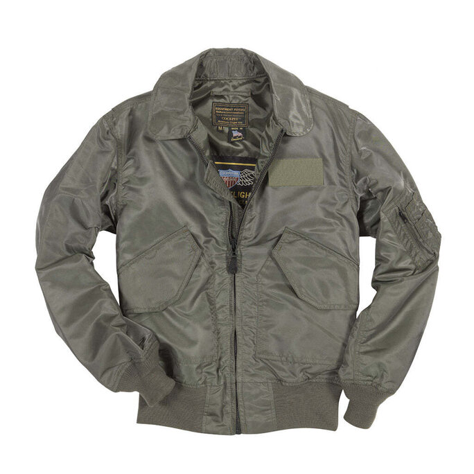 Cockpit USA - US Fighter Weapons Jacket Z2285 - Military & First