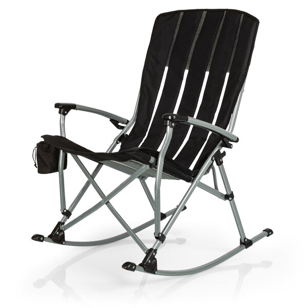 Picnic Time - Outdoor Rocking Chair - Military & Gov't Discounts | GOVX
