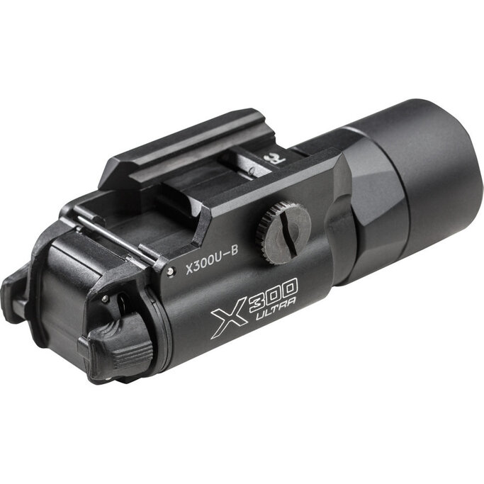 SureFire - Ultra-High-Output LED Handgun Weapon Light - Military