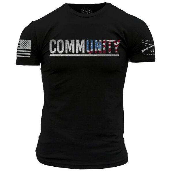 community t shirt amazon