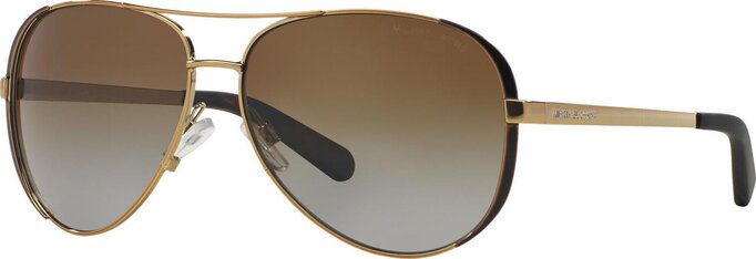 Michael kors clearance women's polarized sunglasses