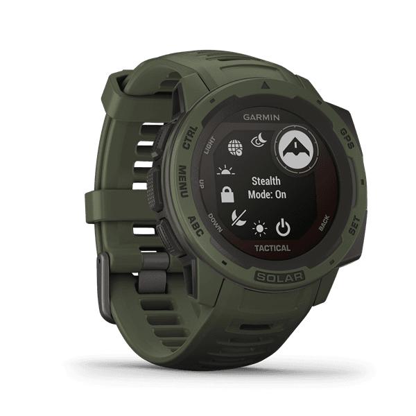 garmin instinct military