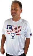 JWM Wholesale - US Air Force Digital Camo Embroidered Football Jersey -  Discounts for Veterans, VA employees and their families!