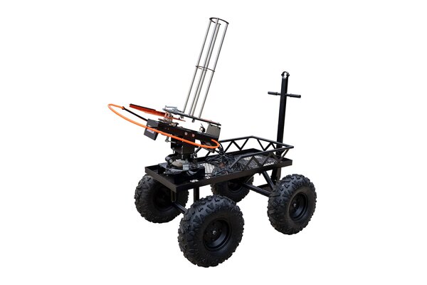 Do All Outdoors - Flyway 4x4 w/ FREE SMARTSHOT - Military & First ...