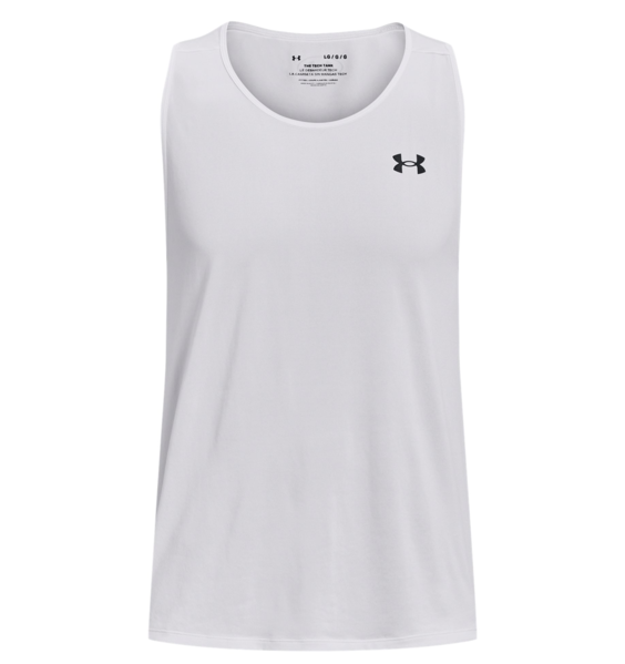 Under Armour - Men's UA Tech Tank 2.0 - Military & Gov't Discounts | GOVX