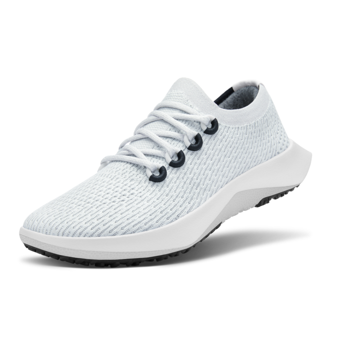 Allbirds Men s Tree Dasher 2 Blizzard Blizzard Sole