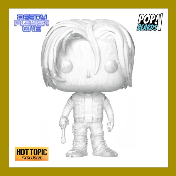 Funko Pop Parzival Ready Player One - Figurine Vinyl Occasion - Collector à Saisir