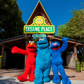 Sesame Place San Diego Military & Government Discount Tickets | GOVX