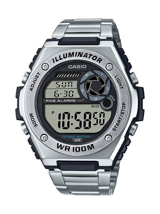 Bracelet casio outlet illuminator