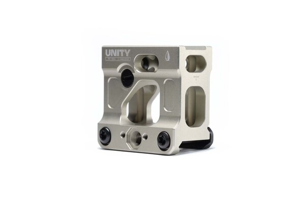 【実物】Unity Tactical FAST™ Micro Mount Unity Tactical FAST™ MICRO-S Optic Mount – TAS Night Corporation