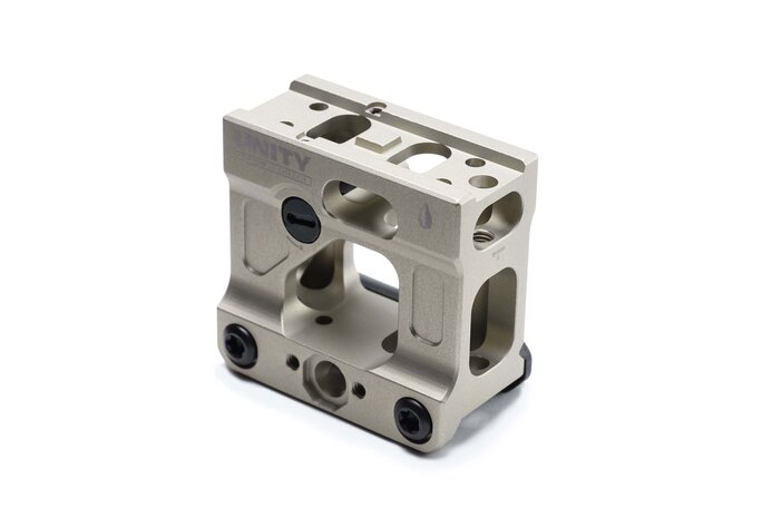 【実物】Unity Tactical FAST™ Micro Mount PTS Unity Tactical - Fast Micro Mount | PTS Syndicate