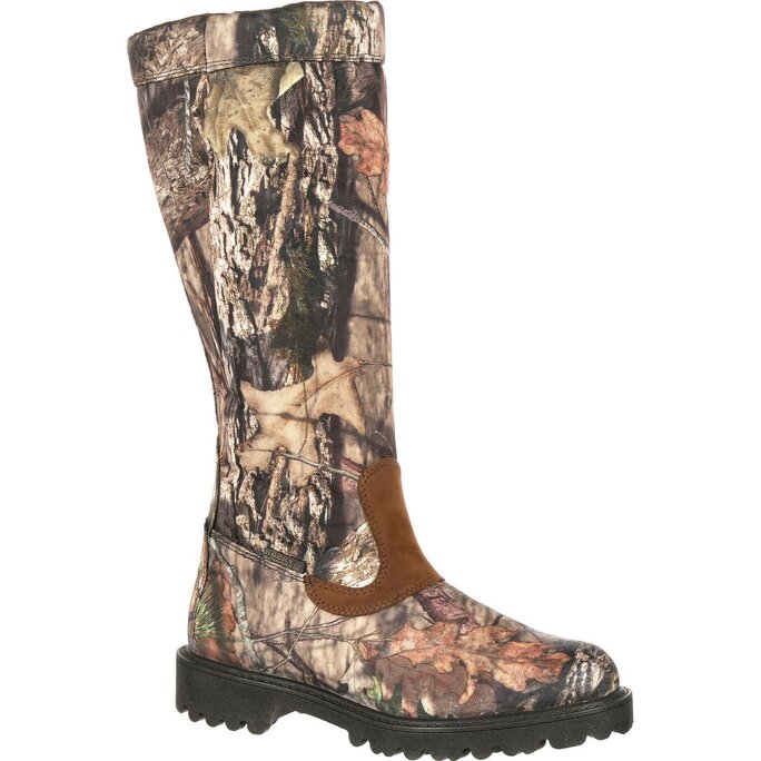 lubbock snake boots