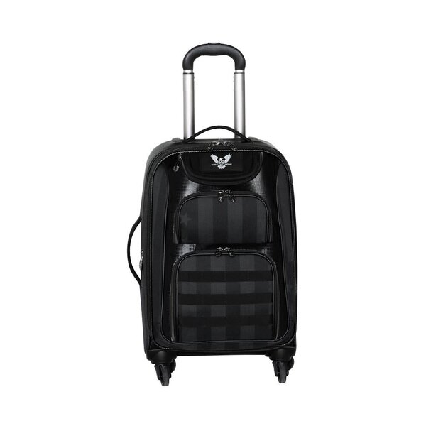 Subtle Patriot Covert 22" Cabin Luggage Military & Gov't Discounts