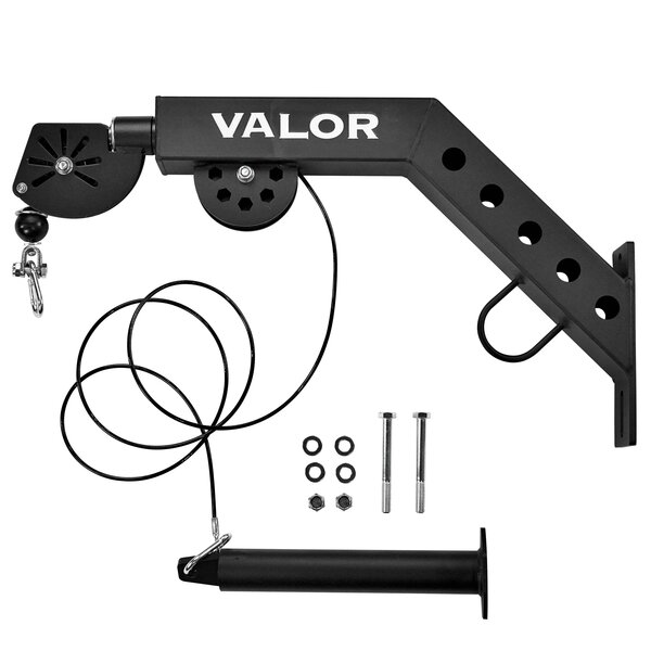 Valor pulley system hot sale