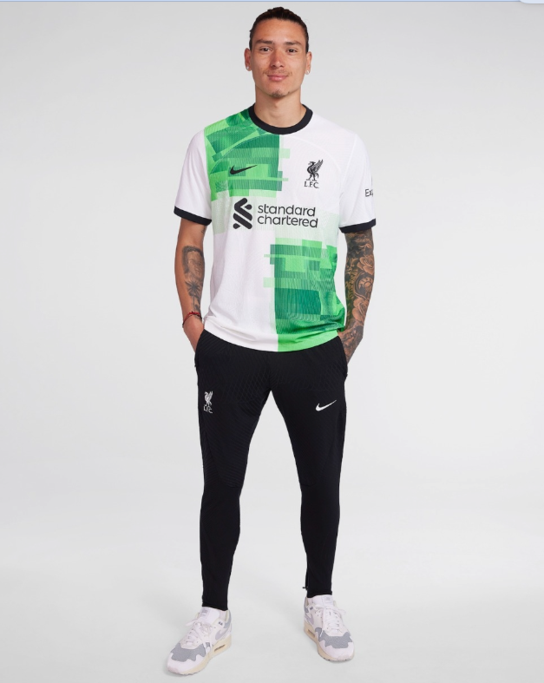 Liverpool 2021/22 Away Jersey Men –