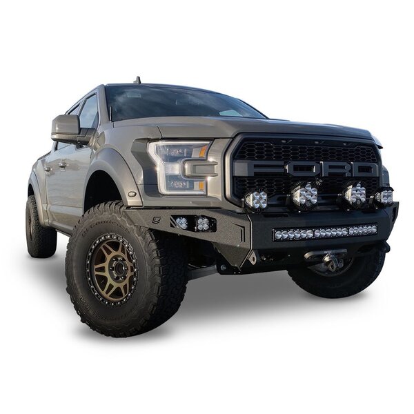 Chassis Unlimited Inc. - 2017-2020 FORD RAPTOR OCTANE WINCH FRONT