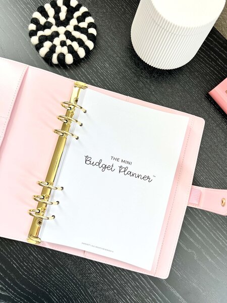 Papers by Jessica Ann - The Mini Budget Planner ™ - Military & First ...