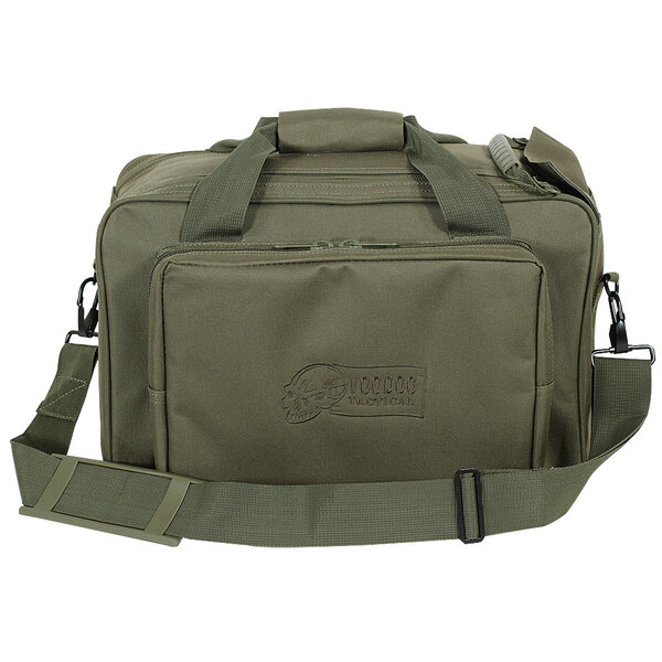 Voodoo Tactical - Two-in-one Full Size Range Bag - Military & Gov't ...