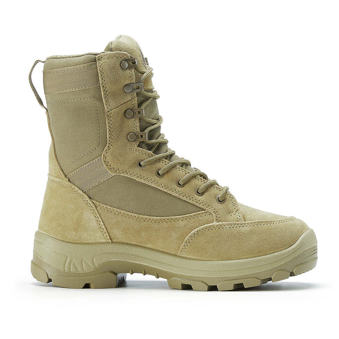 Rock Rooster Footwear - ROCKROOSTER M.G.D.B. 8 inch Coyote Soft