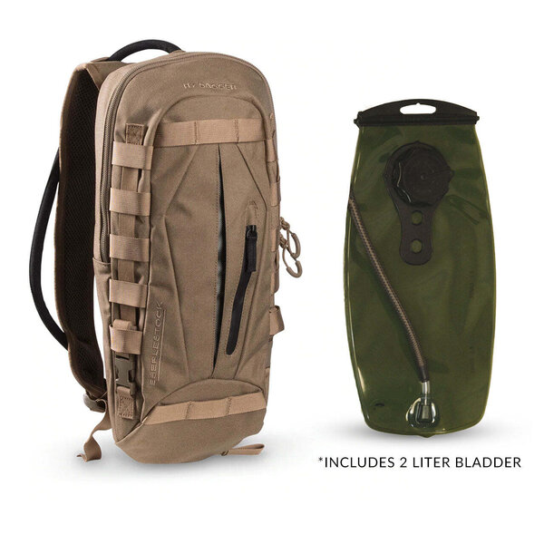 Eberlestock Dagger Hydration Pack Military & First Responder