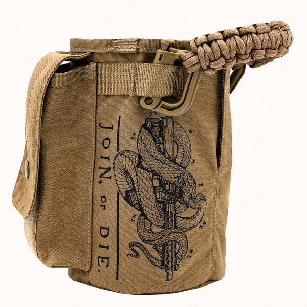 Iron Infidel Join, or Die Military & First Responder Discounts GovX