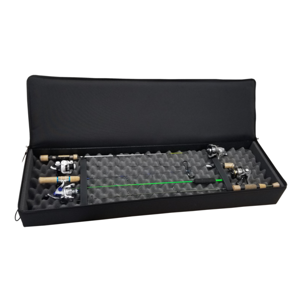 Lakewood Products Ice Rod Caddy 3 Sizes Available Military lakewood-products-ice-rod-caddy-3-sizes-available-military
