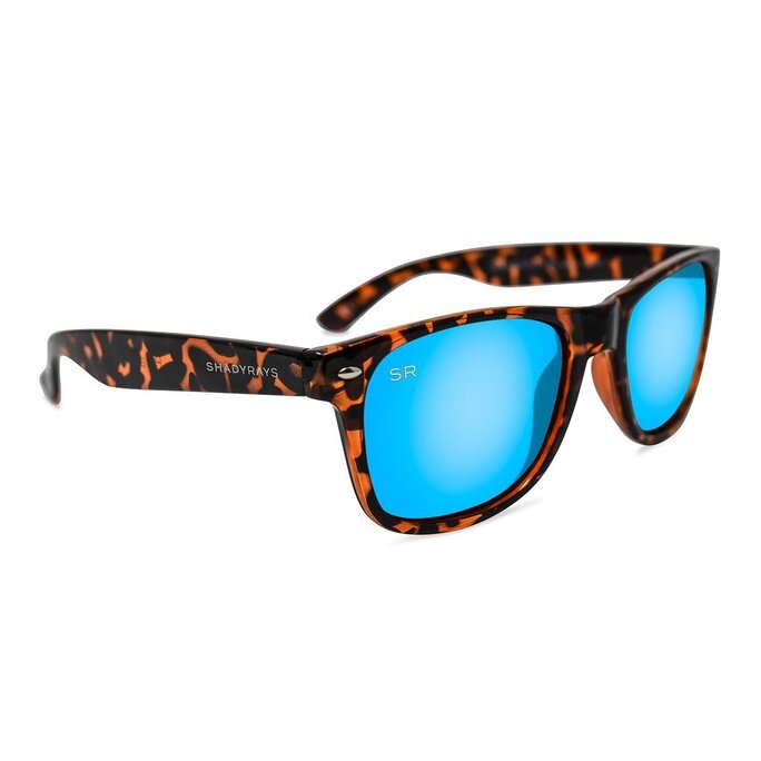 Shady Rays - Classic Original - Ocean Tortoise Polarized  display picture 1