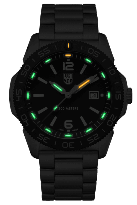 Luminox - Pacific Diver 3120 Series Watch - Military & Gov't