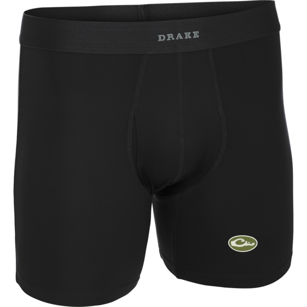 Drake Waterfowl Commando Boxer Brief Military First Responder Drake waterfowl commando boxer brief military first responder