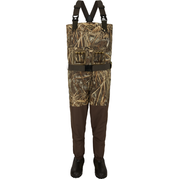 Drake Waterfowl Uninsulated Guardian Elite Vanguard Breathable Waders