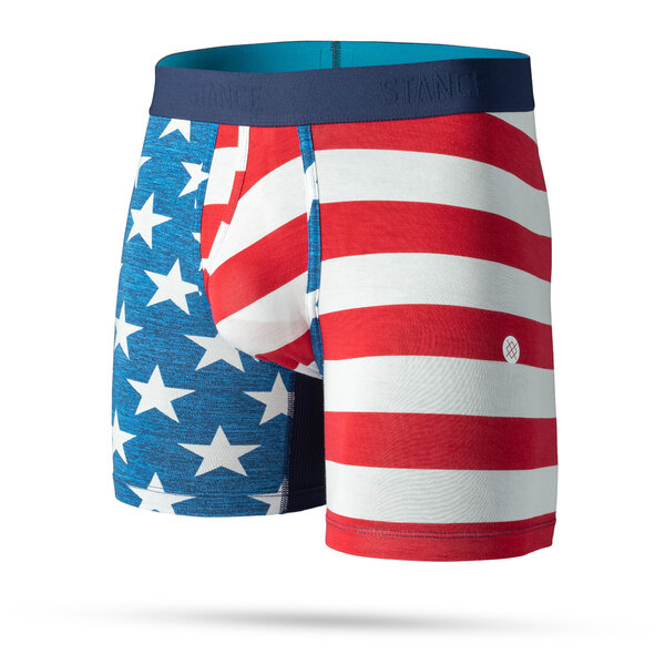 Stance - Men's The Fourth Underwear - Military & Gov't Discounts | GOVX