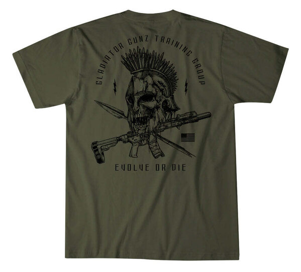 Howitzer Clothing - Gladiator Gunz - Military & First Responder ...