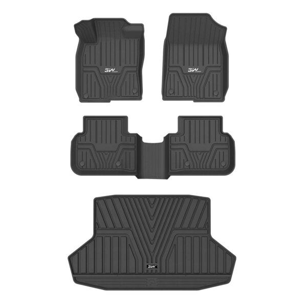 honda civic sport 2024 car mats