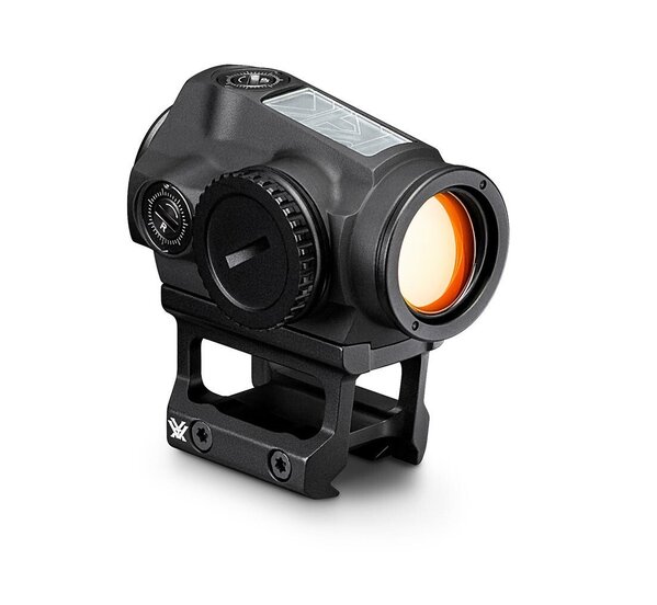 【Vortex Optics】実物  SPARC® SOLAR RED DOT Amazon.com : Vortex Optics SPARC Solar Red Dot Sight - 2 MOA