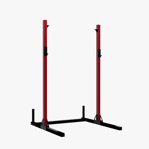 DMoose - Squat Rack - Military & First Responder Discounts | GOVX