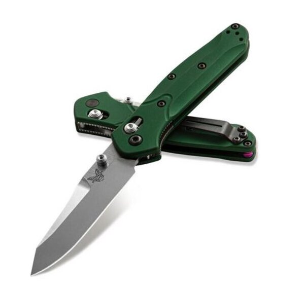 Benchmade 945 Mini Osborne Folding Knife Military & Gov't Discounts