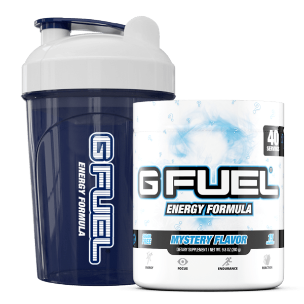 G FUEL - Mystery Flavor Bundle - Military & First Responder Discounts ...