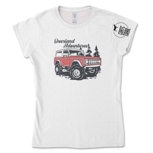 Goats Trail OffRoad Apparel Company Women's Overland Adventures