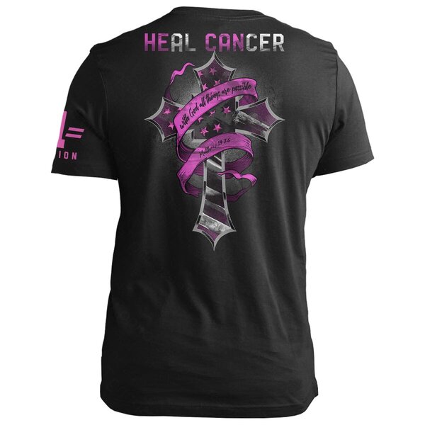 1 Nation Design - HEal CANcer - Military & First Responder Discounts | GOVX